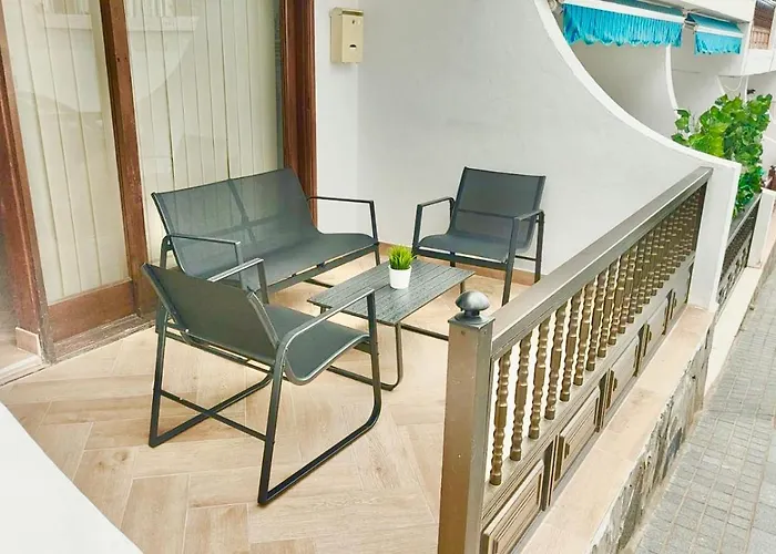 Delfin Amarillo-los Gigantes-acantilados Y Mar Apartment Santiago del Teide