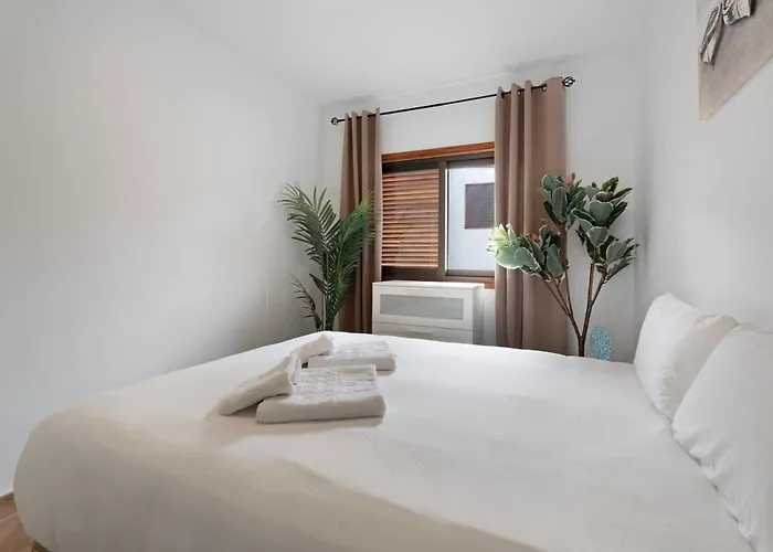 Apartment Delfin Amarillo-los Gigantes-acantilados Y Mar