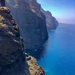Delfin Amarillo-los Gigantes-acantilados Y Mar