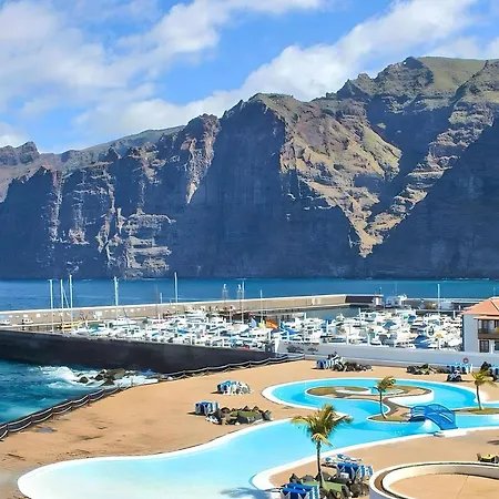 Delfin Amarillo-los Gigantes-acantilados Y Mar Appartamento Santiago del Teide