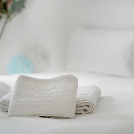 アパート Bonito Delfin Amarillo By Paramount Holidays